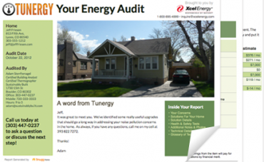 Report cover