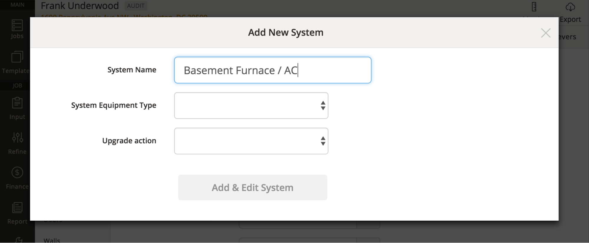 hvac modal 1